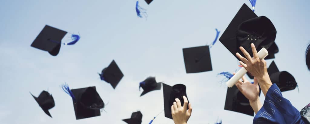 Pursuing Degrees Online