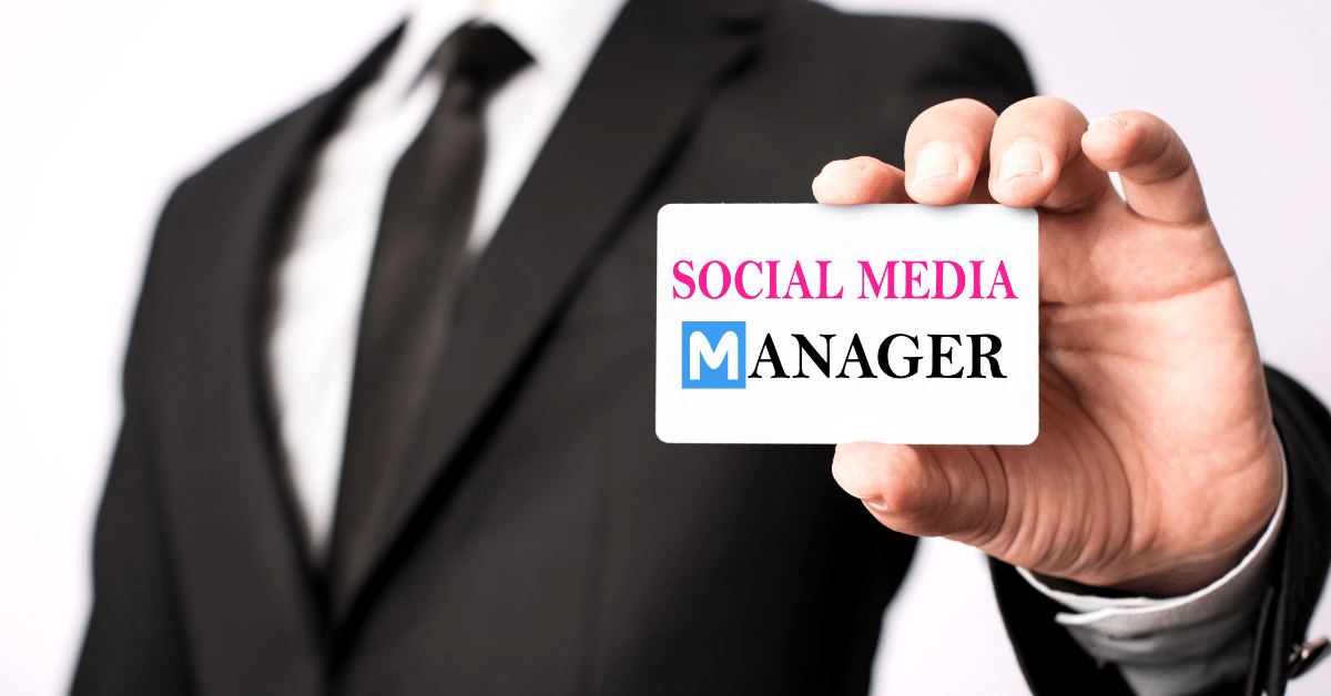 Is Being a Social Media Manager a High-Paying Gig?