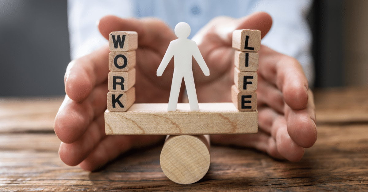 Work-Life Balance: Achieving Your Best Life