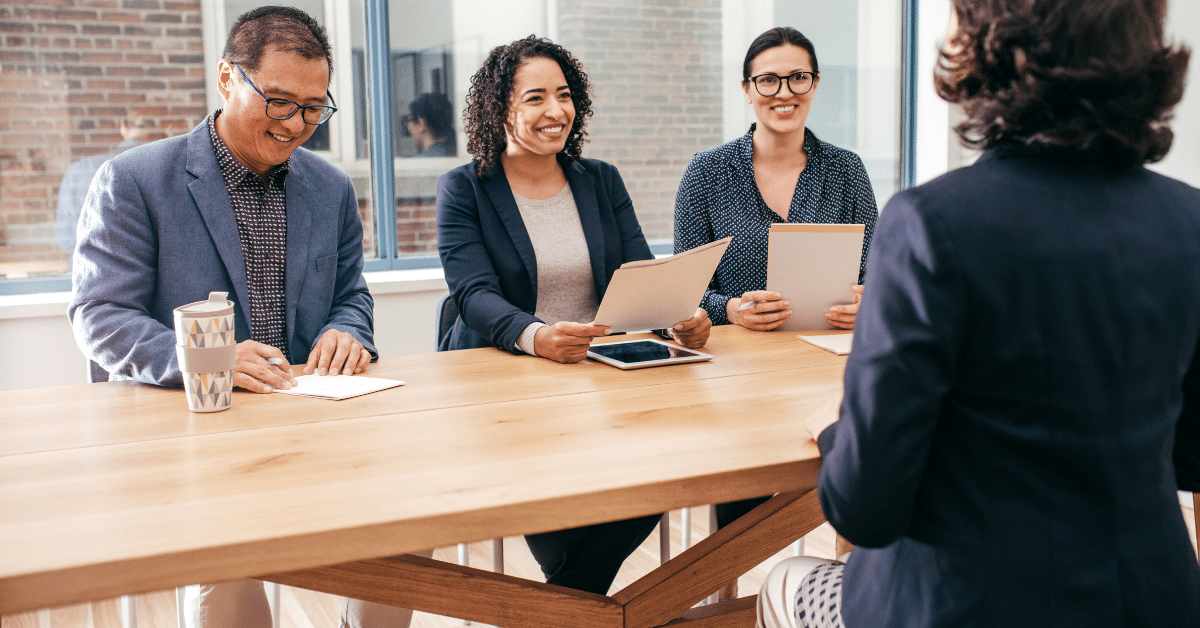 Interview Success: Simple Steps to Impress