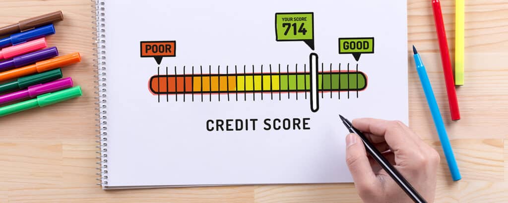 better credit score
