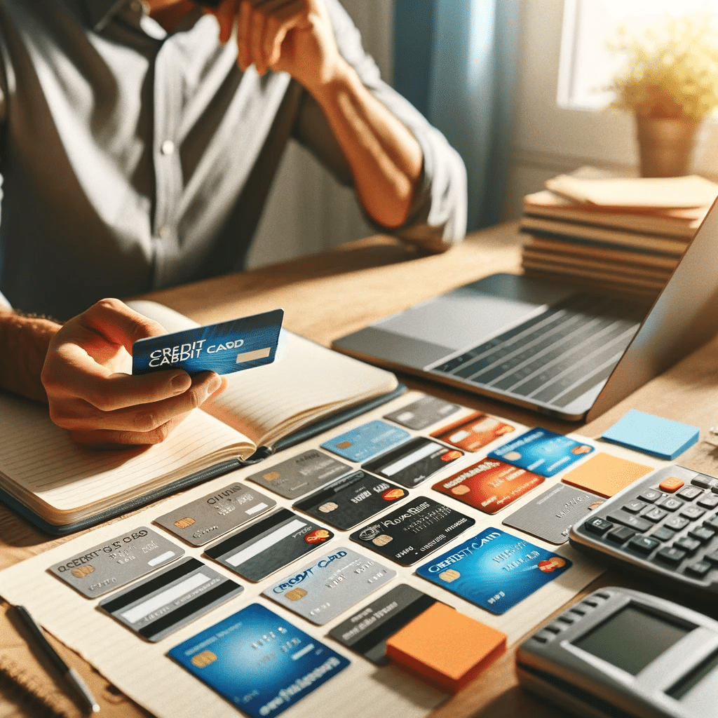 Easiest credit card