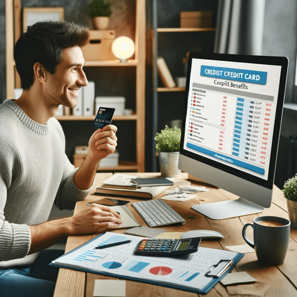credit card without good credit score