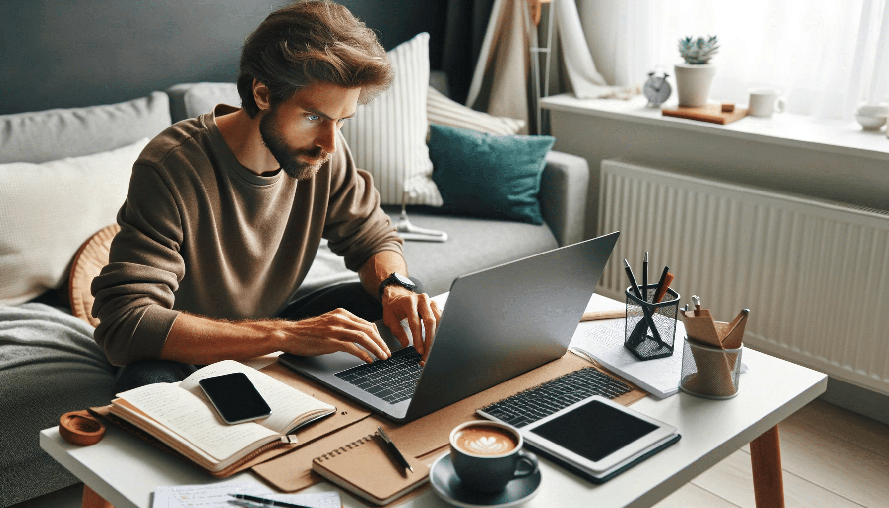 Navigating Freelance Platforms: Tips for Finding Your First Clients