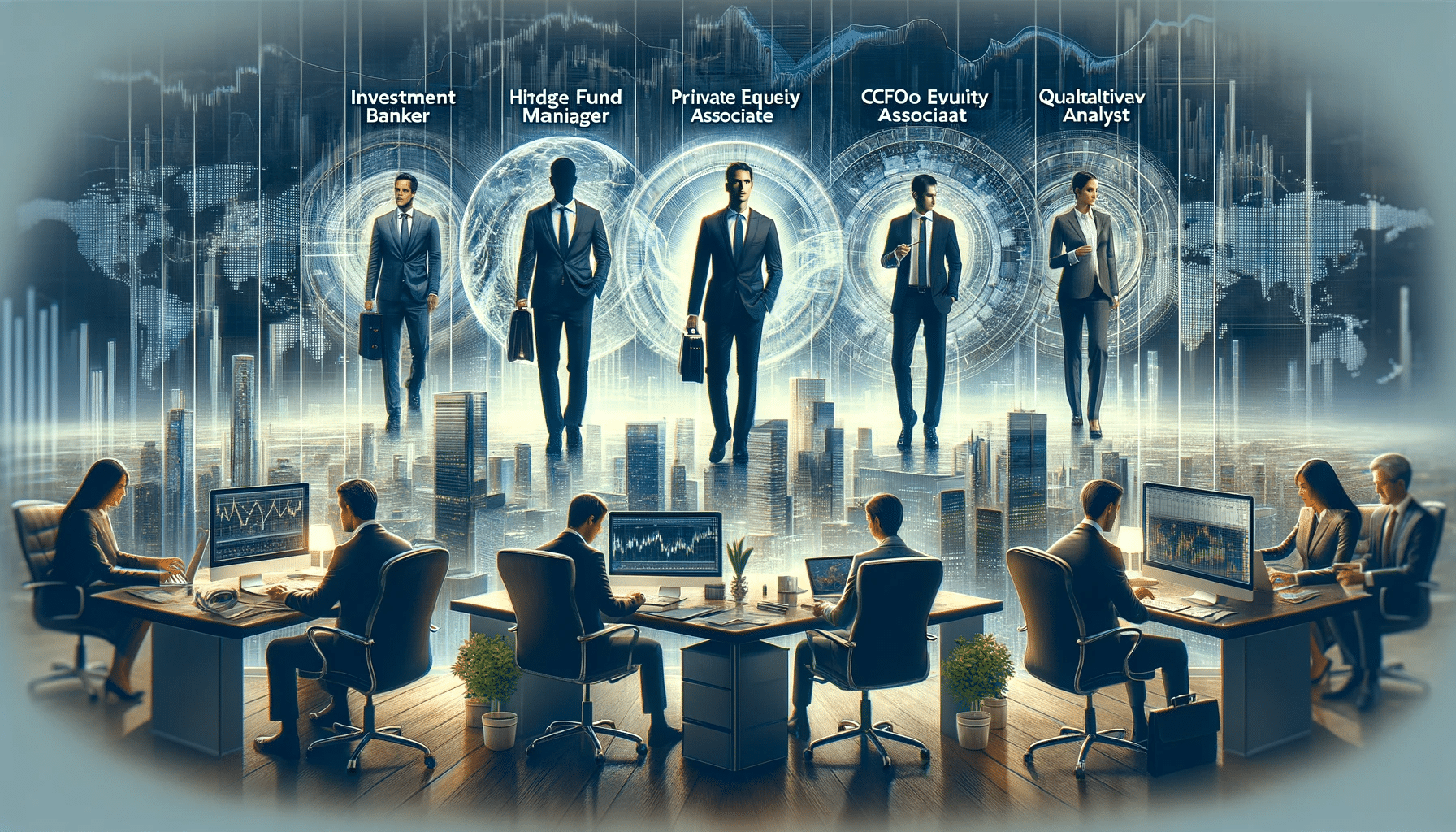 Top 5 High-Paying Jobs in the Finance Sector