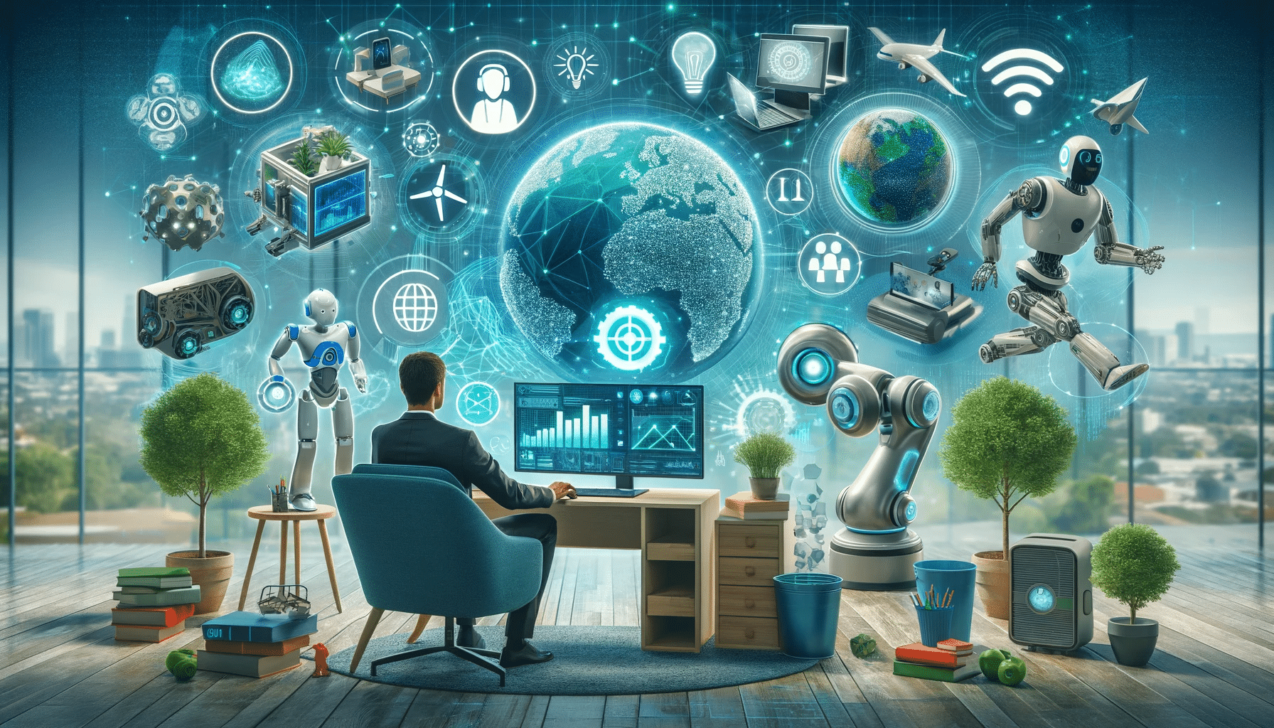 How jobs will change in the future?
