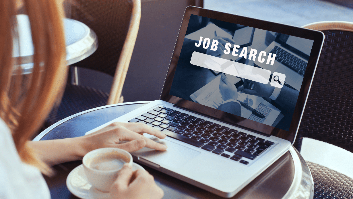 Where to get a job at