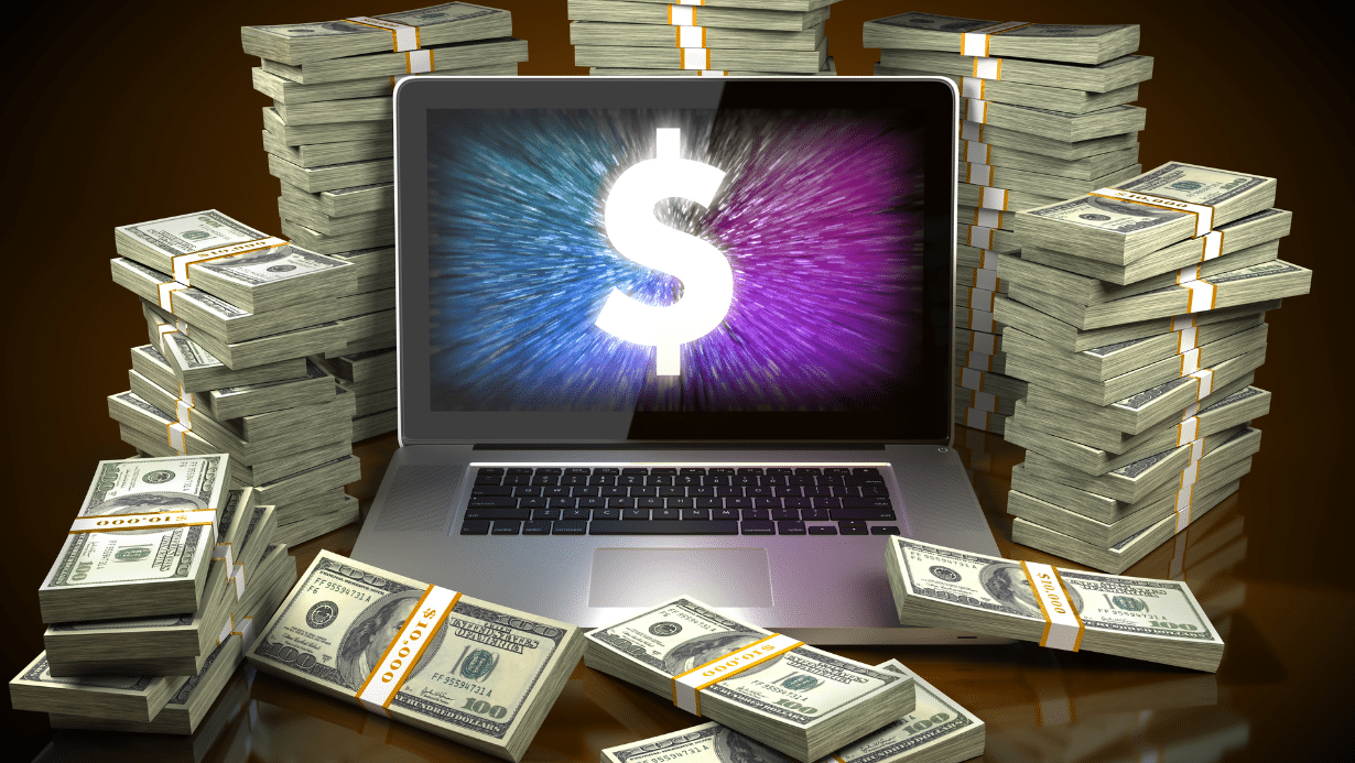 What are the fast ways to make money online?