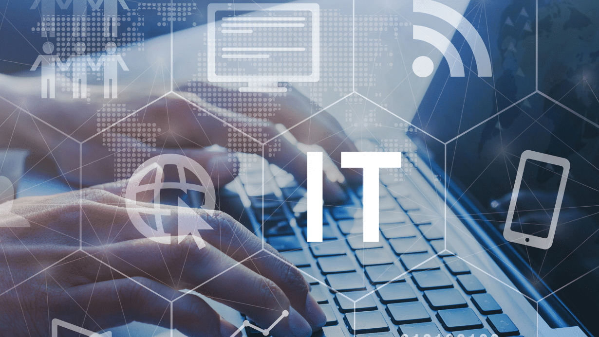 Starting a Career with an Information Technology Degree