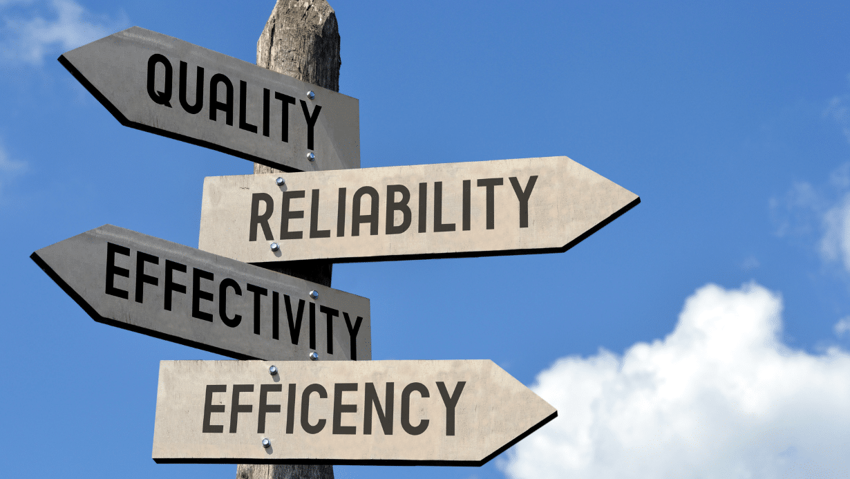 Is Effectiveness Better Than Being Efficient?