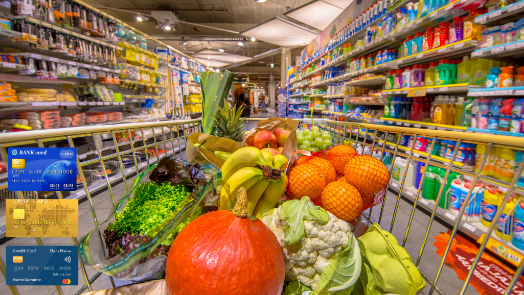 Grocery Shoppers: Best Credit Card Picks