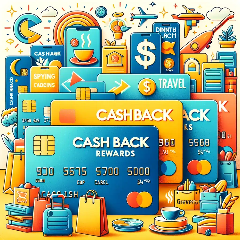 Top Cash Back Cards
