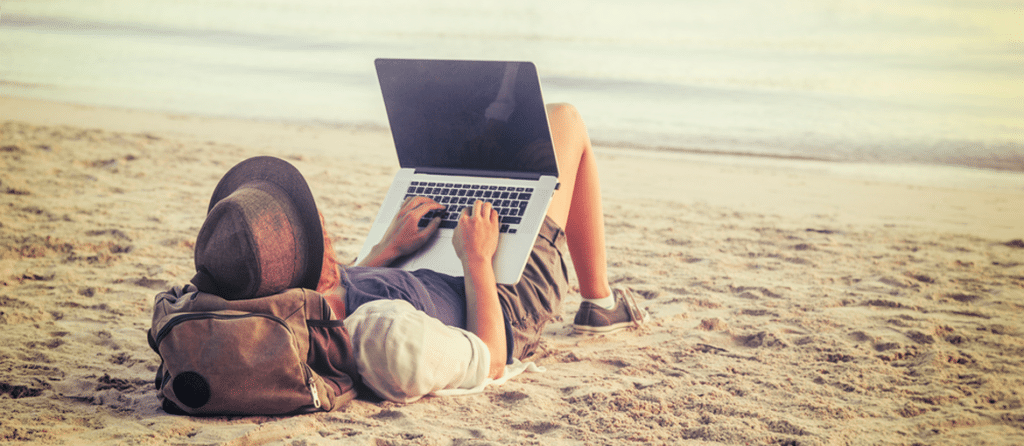 digital nomad