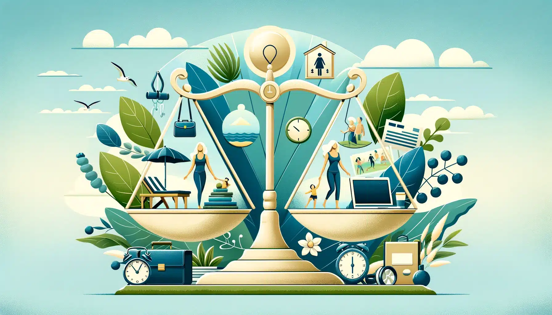 Top Fields Ranked for Work-Life Balance