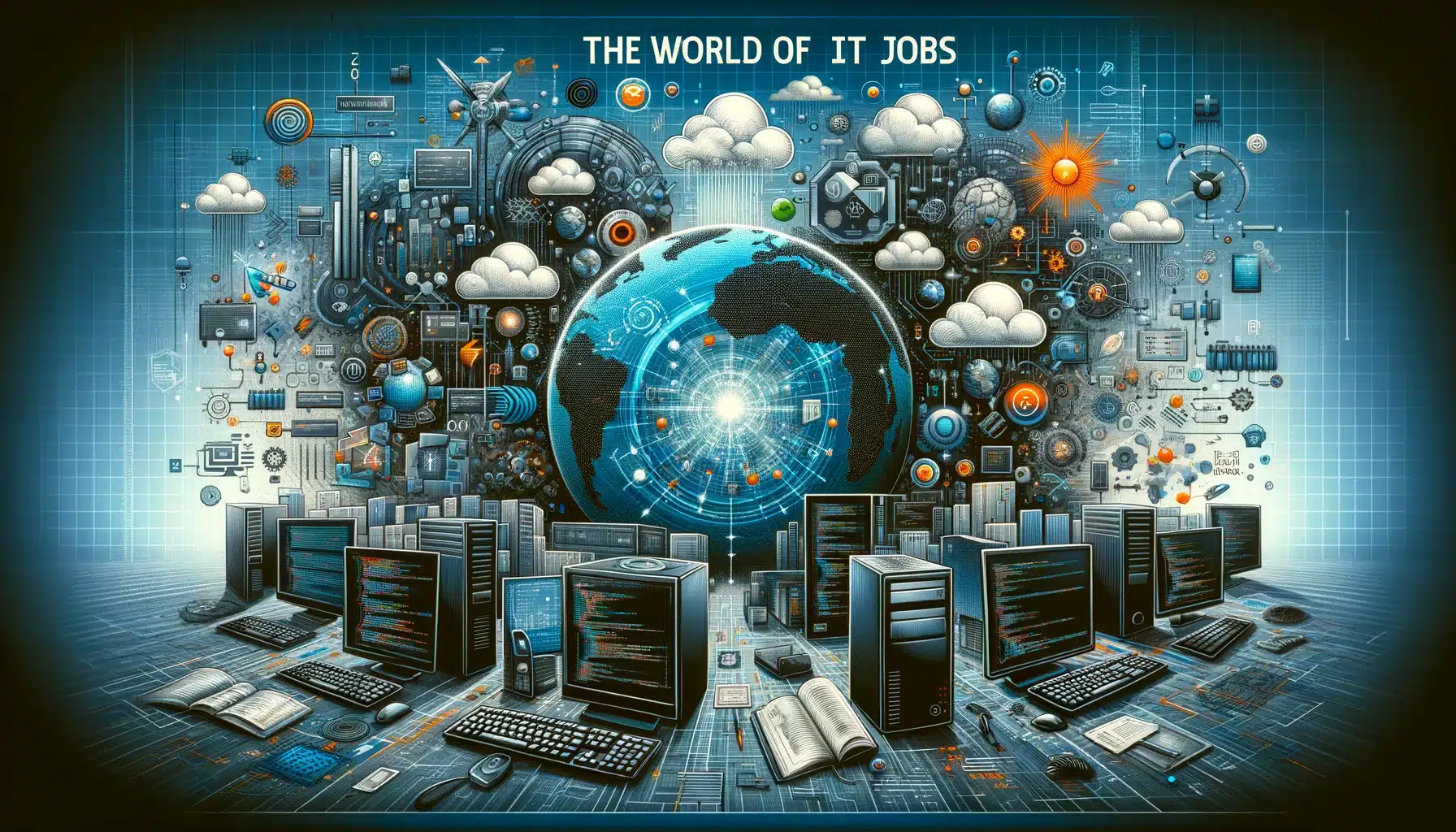 Top 5 IT Jobs & Salaries