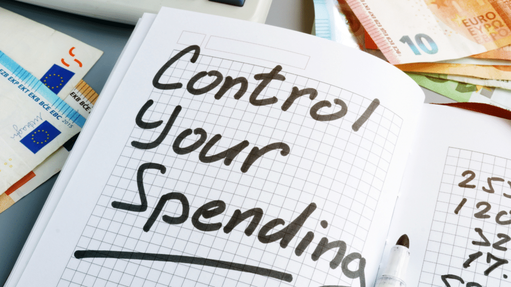 Managing Your Finances