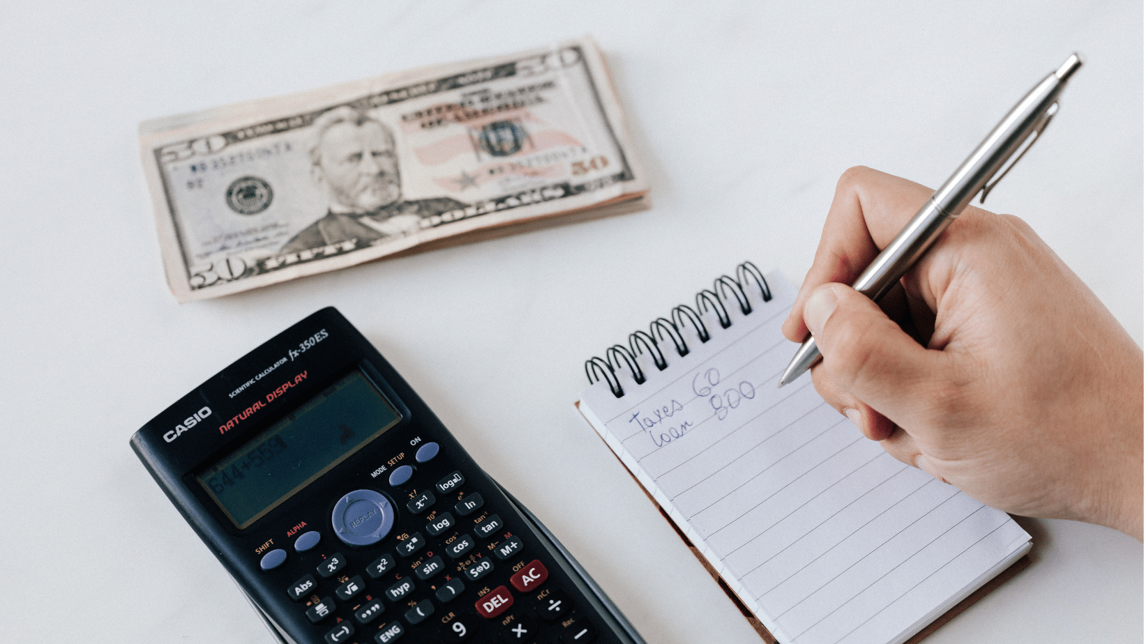 Breaking Down a Financial Plan in 7 Parts