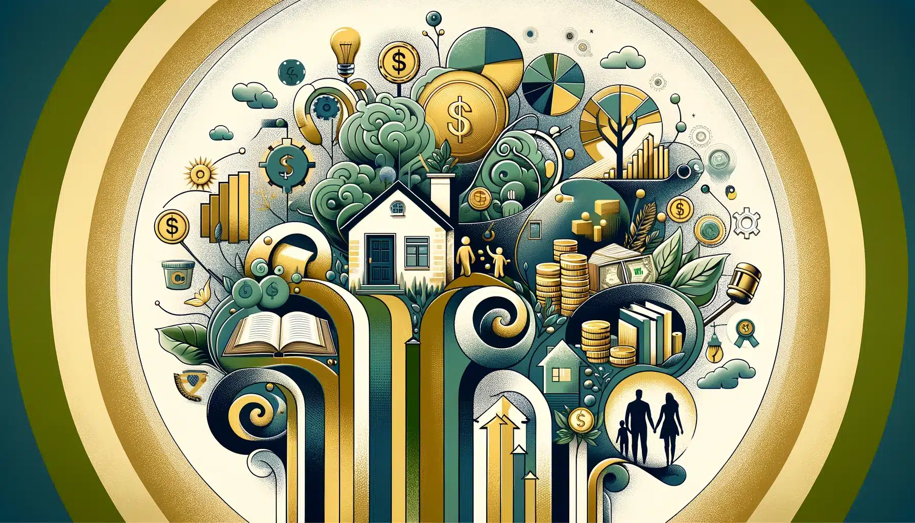 Comparing Wealth vs Rich: What’s the Difference?
