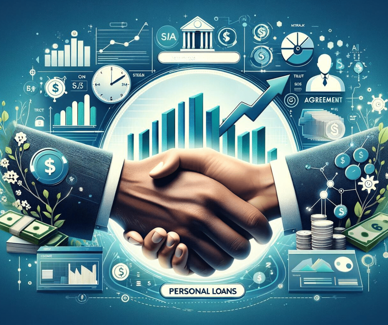 Get Your Personal Loan Even with Bad Credit: Start Today!