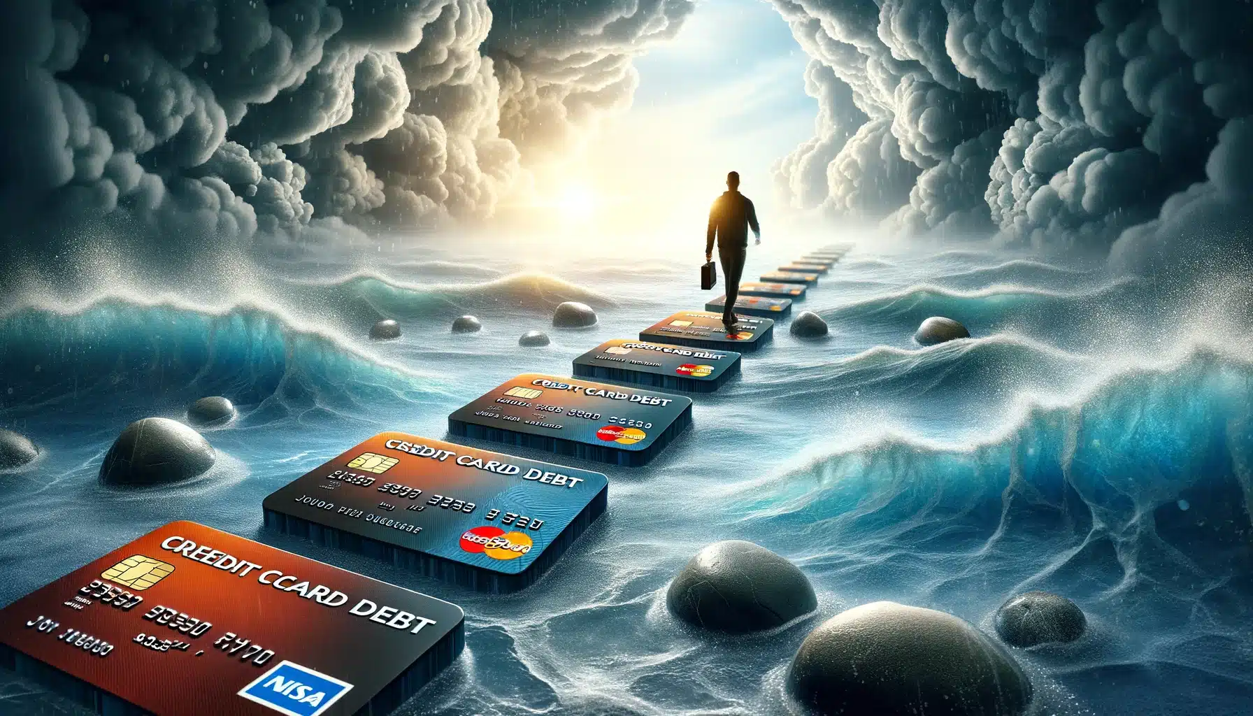 Need to Pay Off Credit Card Debt? Start Here!