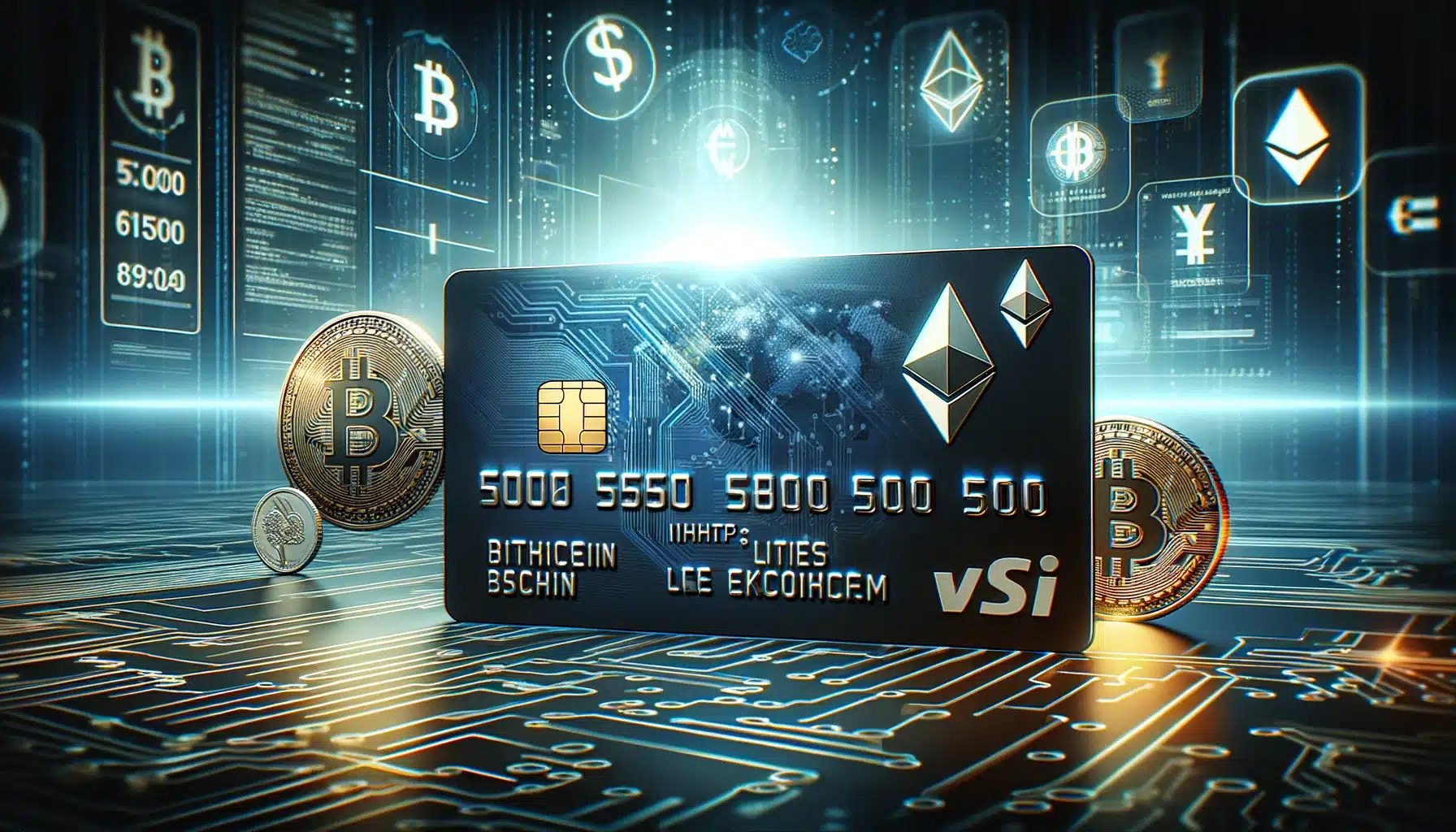 Future of Payments: Exploring Crypto-Linked Credit Cards
