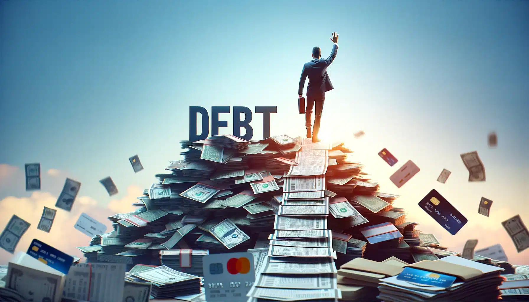 Wave Goodbye to Your Debts: Find Relief with These Tips