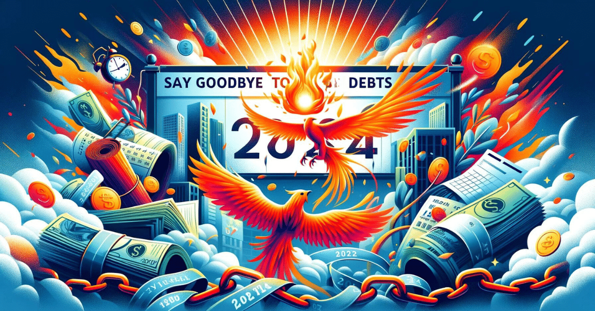 Say Goodbye to Debt in 2024: Discover the Leading Consolidation Loans