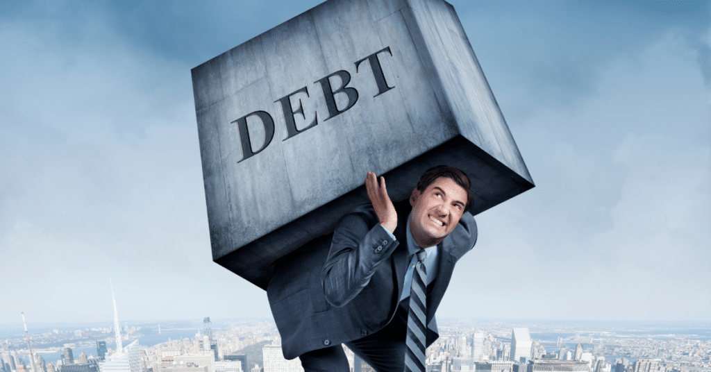 debt