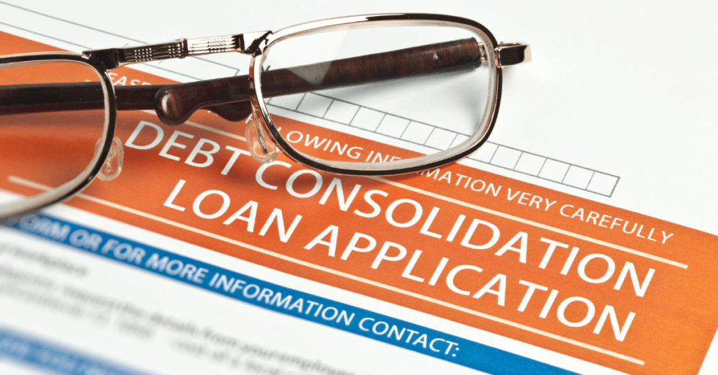debt consolidation