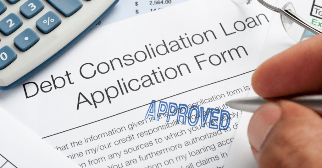 consolidate credit debt