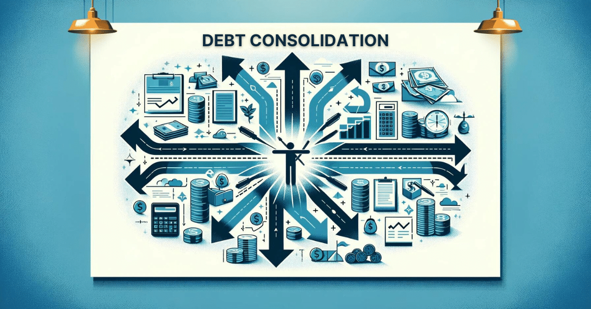 Fix Your Finances: Get a Debt Consolidation Loan Even with Bad Credit