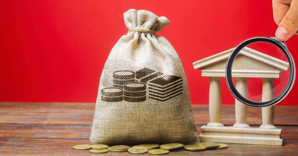 government-backed personal loan
