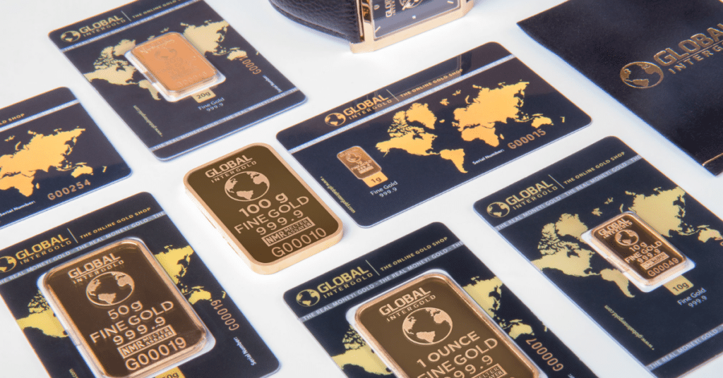 investment rewards