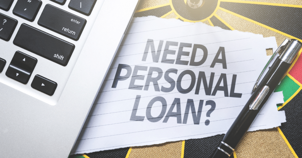 personal loan