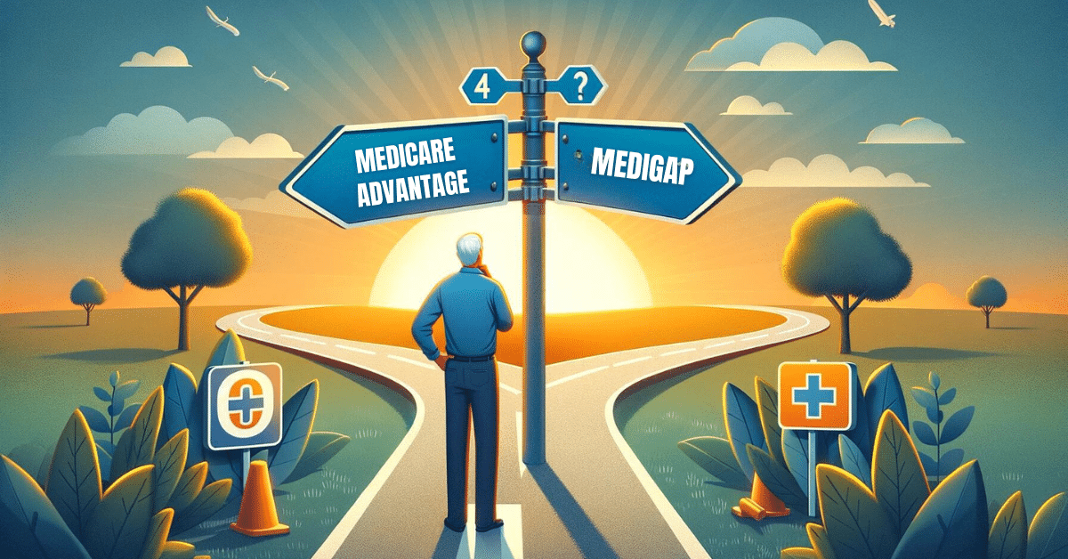 Medicare Advantage vs. Medigap – What’s Best for You?