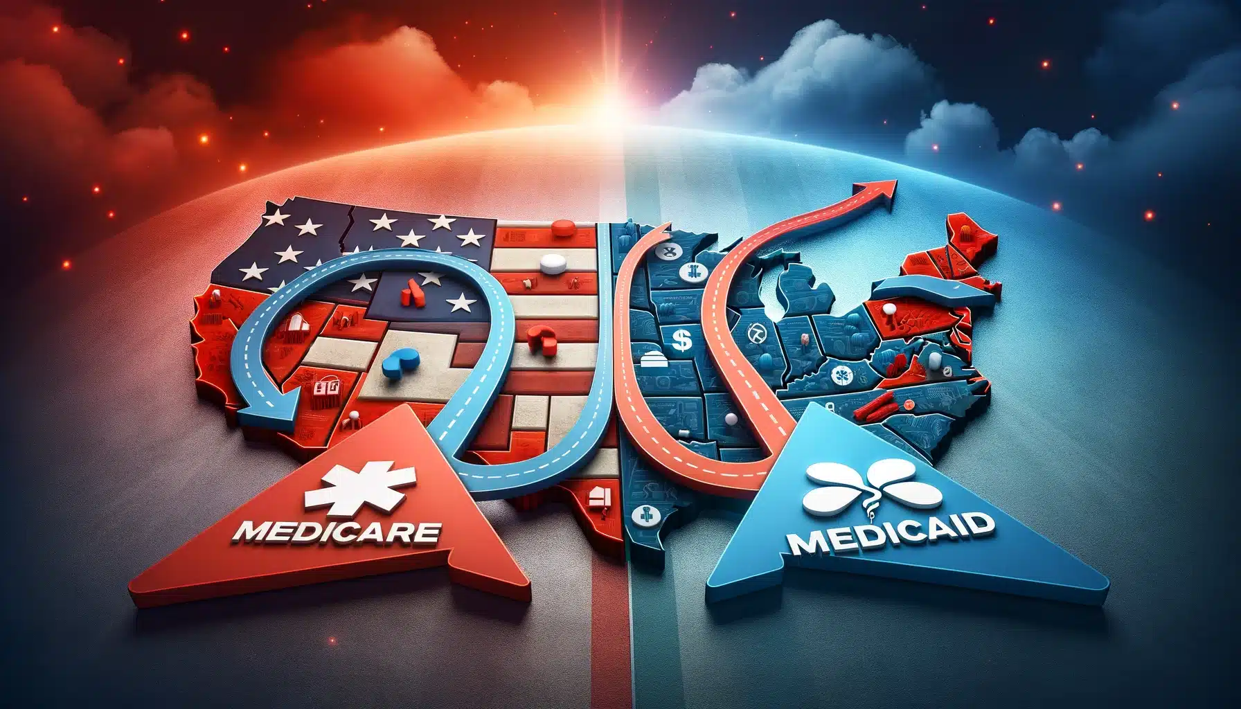 Medicare vs. Medicaid: Know the Difference, Get the Best Coverage