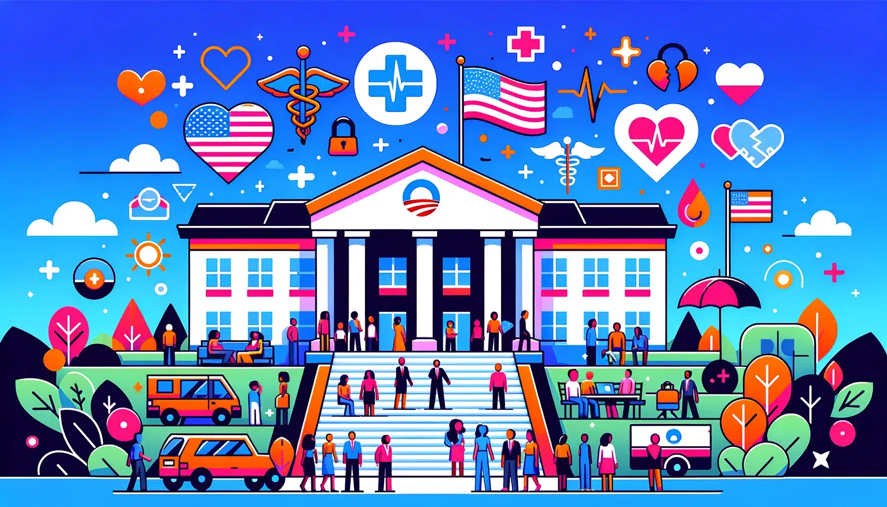 How Obamacare Makes Healthcare Affordable for Everyone